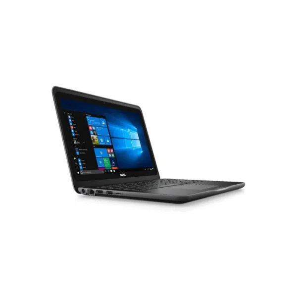 Dell Latitude Laptop E3380 Intel Core i3 - 6006u Processor 6th Gen, 8 GB Ram 256 GB SSD, 13.3 Inches Screen (Ultra Slim & Light 1.63KG) Notebook Computer