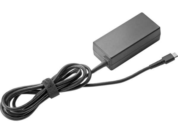 HP 45W USB-C AC Adapter (N8N14AA)