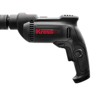 Kress Hand Drill Machine-13mm - KU120 Impact Driver (13 mm Chuck Size, 650 W)