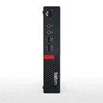 Lenovo Think centre M710q Tiny PC – Intel i5-7TH Dual Core 3.20GHz 8GB- DDR4 256GB-SSD 802.11AC BT 2-Display-Ports VGA 6-USB3.0 Ports Win 11 64bit