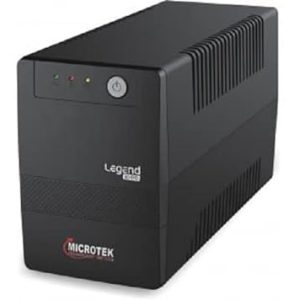 Microtek LINE Interactive Legend 1000 UPS System an Ideal Power Backup & Protection