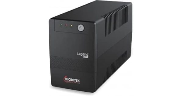 Microtek LINE Interactive Legend 1000 UPS System an Ideal Power Backup & Protection