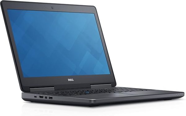 Dell Precision 7510 Mobile Workstation Laptop, Intel Core Ci7 6TH-6820HQ, 16GB DDR4, 512GB Hard Drive, Windows Pro 10 JHWYC