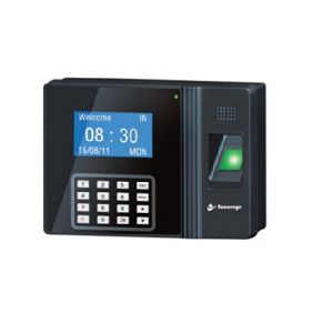 Secureye SB100CB IP Biometric System Cum Access Control Attandance Machine finger-print, Card + Battery Backup Secur-eye