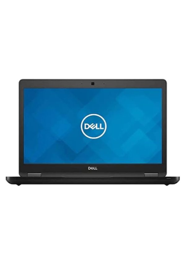 (Refurbished) Dell Latitude E5490 (8th Gen Core i5 / 8GB RAM / 256GB SSD / 14" Screen / Windows 10 Pro / 3 Month Warranty / Black)