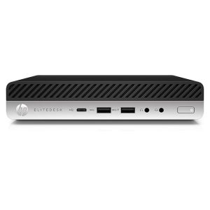 (Refurbished) HP EliteDesk 800 G3 High Performance Mini PC (Intel Core i5 7th Gen| 16 GB DDR4 RAM| 512 GB SSD| Windows 11| MS Office| WiFi|Intel HD Graphics|USB)