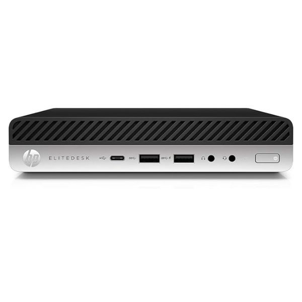 (Refurbished) HP EliteDesk 800 G3 High Performance Mini PC (Intel Core i5 7th Gen| 32 GB DDR4 RAM| 1 Tb SSD| Windows 11| MS Office| WiFi|Intel HD Graphics|USB)