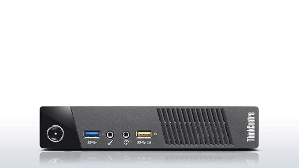 (Refurbished) Lenovo ThinkCentre M73 Desktop Mini PC (Intel Pentium - 4th Gen, 8 GB RAM, 320 GB HDD, WiFi, Windows 7, MS Office, Intel HD Graphics, USB, DP) - Image 4