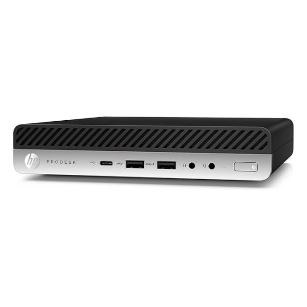 (Refurbished) HP ProDesk 600 G3 High Performance Mini PC (Intel Core i5 7th Gen| 8 GB DDR4 RAM| 512 GB SSD| Windows 11| MS Office| WiFi|Intel HD Graphics|USB)