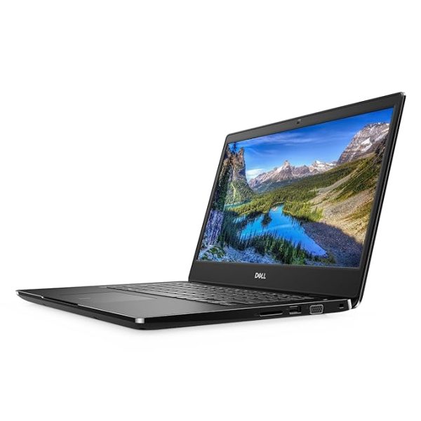 Dell (Refurbished) Latitude 3400 8th Gen Intel Core i5 Thin & Light HD Laptop (16 GB DDR4 RAM/256 GB SSD/14" (35.6 cm) HD/Windows 11/MS Office/WiFi/Bluetooth/Webcam/Intel UHD Graphics)