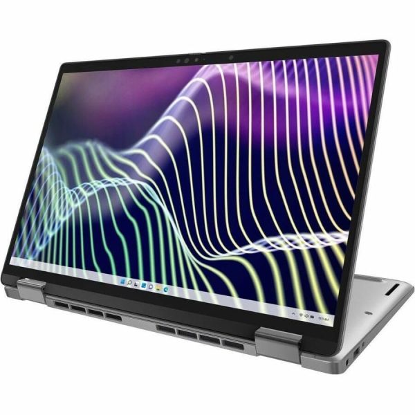 Dell Latitude 7000 7440 14" Notebook - Full HD Plus - 1920 x 1200 - Intel Core i5 13th Gen i5-1345U Deca-core (10 Core) 1.20 GHz - Intel Evo Platform - 16 GB Total RAM - 16 GB On-Board Memory - 512