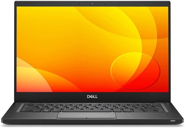 (Renewed) DELL LATITUDE 7390 (Core i5 8th GEN /8GB RAM/ 256GB SSD/ WEBCAM/ 13.3'' TOUCH/ WIN-10 PRO) 3 Month Waranty