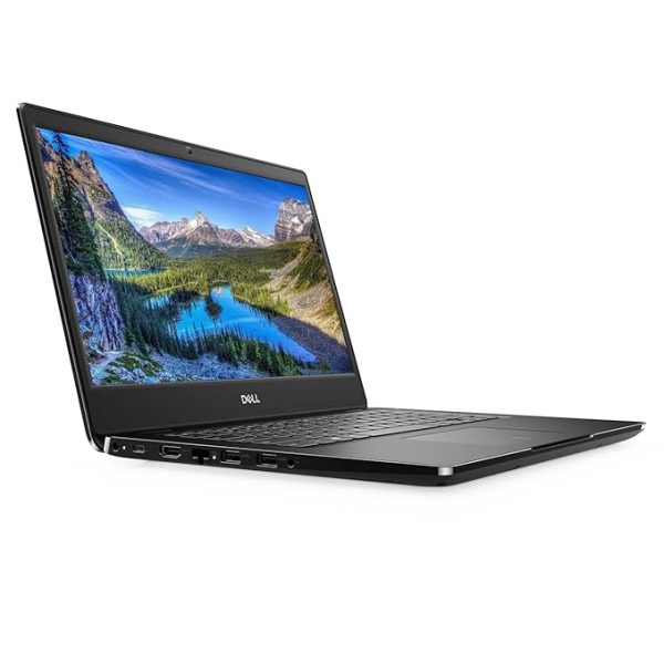 Dell (Refurbished) Latitude 3400 8th Gen Intel Core i5 Thin & Light HD Laptop (16 GB DDR4 RAM/256 GB SSD/14" (35.6 cm) HD/Windows 11/MS Office/WiFi/Bluetooth/Webcam/Intel UHD Graphics)