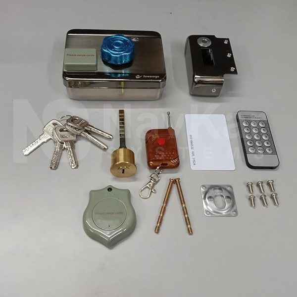 Secureye RFID Motorised Lock S-Elcr2