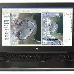 (Refurbished) HP Intel Windows ZBook 15 G3 Mobile Workstation - 15.6 inches - Core i7 6700HQ - 8 GB RAM/256 GB SSD