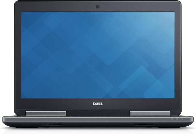 Dell Precision 7510 Mobile Workstation Laptop, Intel Core Ci7 6TH-6820HQ, 16GB DDR4, 512GB Hard Drive, Windows Pro 10 JHWYC