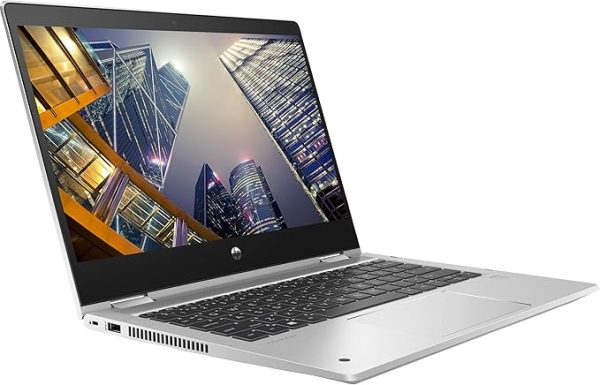 HP ProBook x360 435 G7 2-in-1 Touchscreen 7 pro Laptop, AMD Ryzen 3 4300U, 16 GB DDR4, 512 GB M.2 NVMe SSD, Display, Webcam, WiFi, Bluetooth, Win 10 Pro