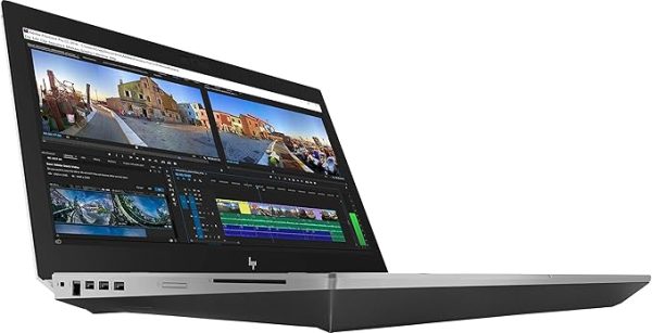 HP ZBook 17 G5 17.3" Mobile Workstation - Core i5 -8950HK - 16 GB RAM - 512 GB SSD - Turbo Silver - Windows 10 Pro 64-bit - in-Plane Switching (IPS) Technology - Intel Optane Memory Ready