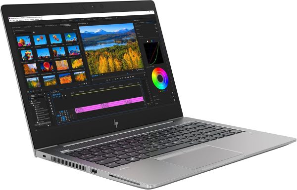 (REFURBISHED) HP ZBook 14u G5 Mobile Workstation (Intel® Core™ i7-8550U 8th Generation Processor | 16GB RAM | 256GB SATA SSD | Windows 10 Pro | Radeon™ Pro WX 3100 2GB GDDR5 Dedicated Graphics) - 5NA87PA