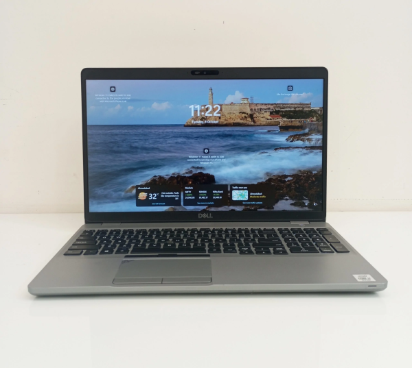 (Refurbished) Dell Latitude 5510/ Intel Core i7 10th Generation/ 16GB RAM/ 512GB SSD/ 2GB Graphics/ 15.6″ FHD Antiglare Display