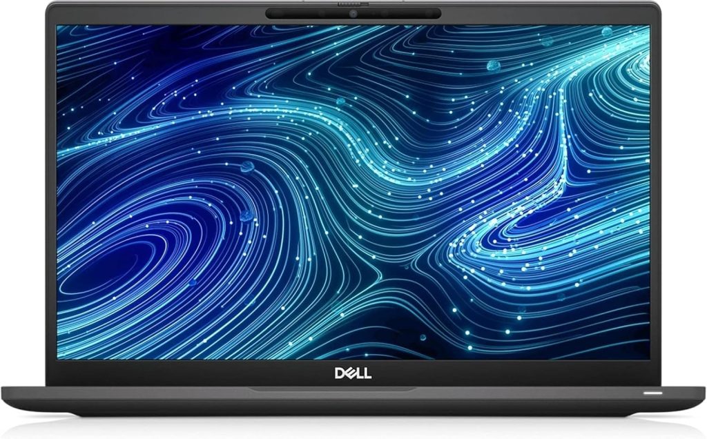 Dell Latitude 7320 Laptop | 13.3" 1920x1080 FHD | Core i7-1185G7-256GB SSD Hard Drive - 32GB RAM | 4 cores @ 4.4 GHz Win 11 Pro Black (Renewed)