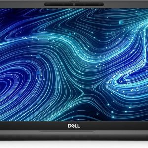 Dell Latitude 7320 Laptop | 13.3" 1920x1080 FHD | Core i7-1185G7-256GB SSD Hard Drive - 32GB RAM | 4 cores @ 4.4 GHz Win 11 Pro Black (Renewed)