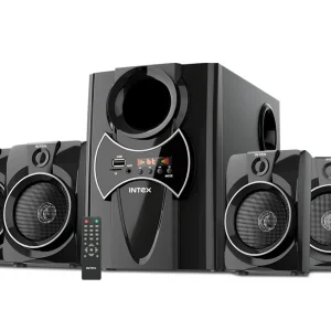 2650 Pro FMUB 4.1 CH Multimedia Speaker