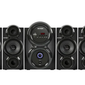 Shine FMUB 4.1 CH 65W Multimedia Speaker