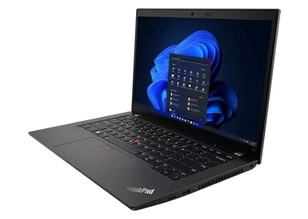 (Refurbished) Lenovo ThinkPad L14 Intel Core i5-10310U Quad Core Processor Laptop (8 GB DDR4 RAM/256 GB SSD/14" (39.62 cm) FHD (1080p)/Windows 11/WiFi/Bluetooth/Webcam)