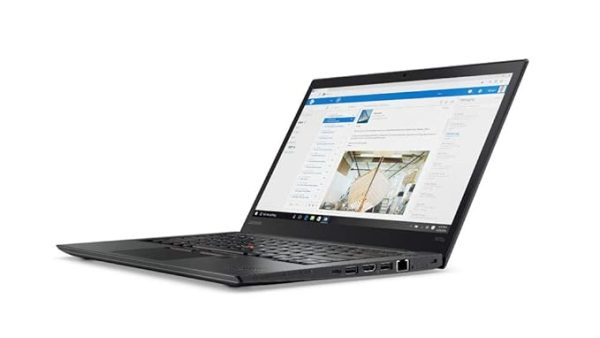 Lenovo Thinkpad T470s 14 inches FHD 1920x1080 IPS Backlit LED Business Laptop (Intel i5,6th generation, 8GB Ram,256GB SSD,Windows 11 Pro/Touch screen)