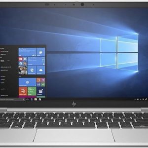 (REFURBISHED) HP EliteBook 830 G7 13.3-Inch FHD Business Laptop Intel Core i7-10610U 16 GB RAM 512 GB SSD Win 11 Pro