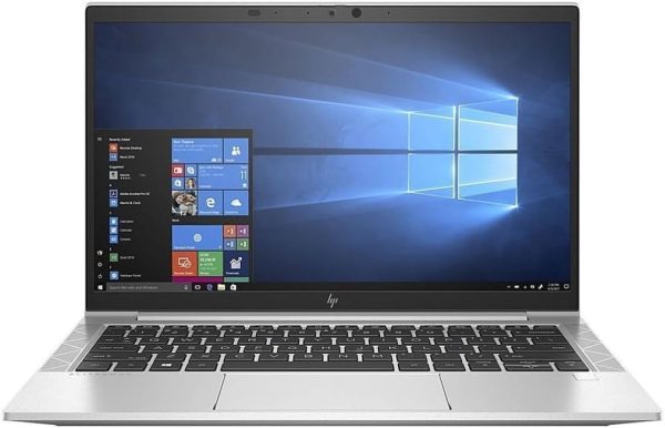 (REFURBISHED) HP EliteBook 830 G7 13.3-Inch FHD Business Laptop Intel Core i7-10610U 16 GB RAM 512 GB SSD Win 11 Pro