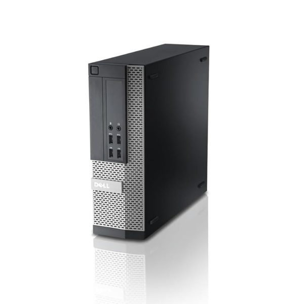 (Refurbished) Dell Optiplex 19" HD All-in-One Desktop Computer Set (Intel i5 3rd Gen| 8 GB RAM| 500 GB HDD| 19" HD LED Monitor| KB & Mouse| Speakers| WiFi| Windows 11 Pro| MS Office 365)