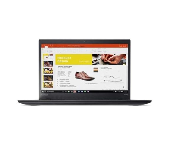 Lenovo Thinkpad T470s 14 inches FHD 1920x1080 IPS Backlit LED Business Laptop (Intel i5,6th generation, 8GB Ram,256GB SSD,Windows 11 Pro/Touch screen)