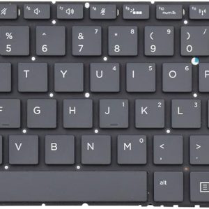 Backlight Keyboard Compatible with HP Elitebook 1040 G4 1050 G1 and EliteBook X360 1040 G5 1040 G6 Series Laptop