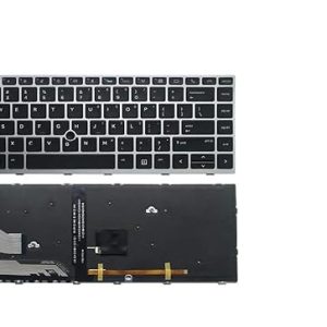 Keyboard for HP EliteBook 740 745 840 845 G5 840 G6 745 G6 with Backlight