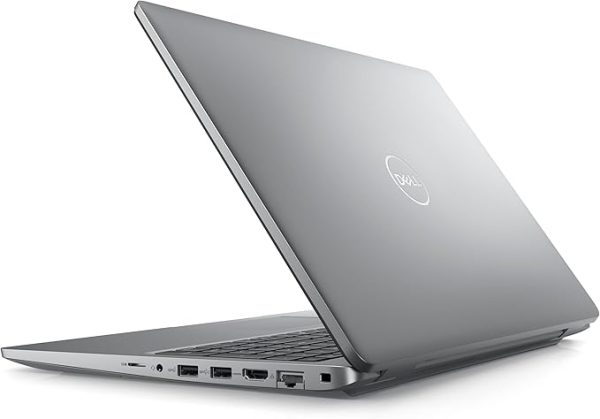 (REFURBISHED) Dell Latitude 5550 15 Business AI Laptop, 15.6" FHD Computer, Intel Ultra 7 155U (Beat i7-10th generation), 32GB DDR5 RAM, 1TB PCIe SSD, WiFi 6, Backlit Keyboard, Fingerprint Reader, Windows 11 Pro