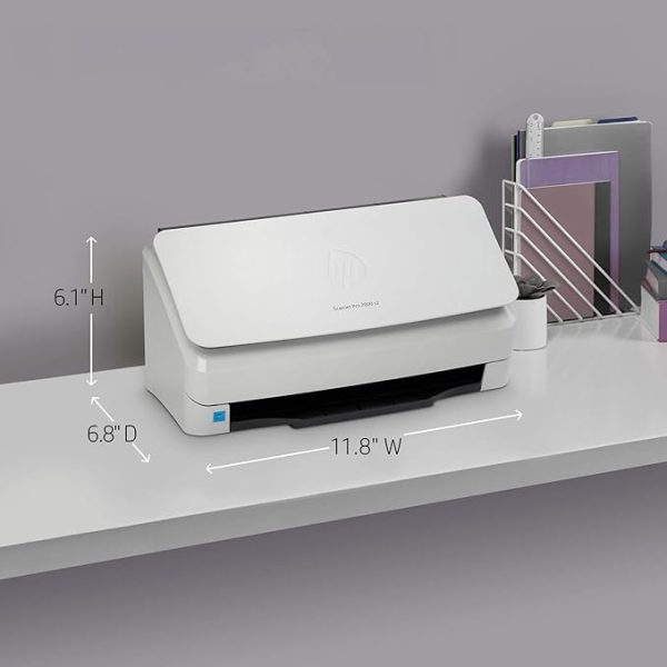 HP Scanjet Pro 2000 s2 Sheet-Feed Scanner