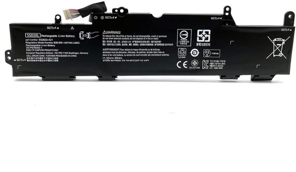 SS03XL 933321-855 Laptop Battery Compatible for HP EliteBook 830 G5 840 G5 846 G5 Series SS03XL HSTNN-LB8G 932823-421 933321-855 HSN-I12C HSN-I13C-4 Laptop Battery