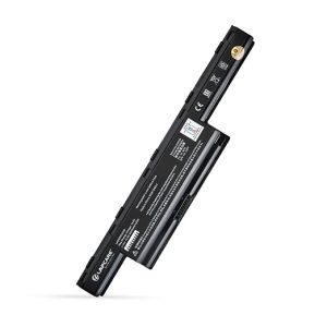 Lapcare 6 Cell Laptop Battery for Acer Part no. AS10D31, AS10D3E, AS10D41, AS10D51, AS10D5E, AS10D61, AS10D71, AS10D73, AS10D75, AS10D7E Black