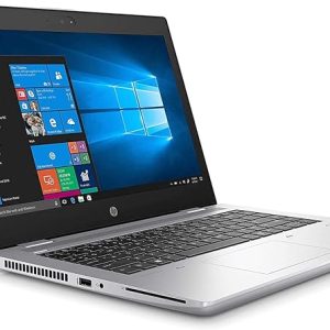 HP ProBook 640 G4 Laptop – 14.0″ FHD (1920 x 1080), 7th Gen Intel Core i5 1.7GHZ, 8GB DDR4 RAM, 256GB SSD, WI-Fi Windows 11 Pro