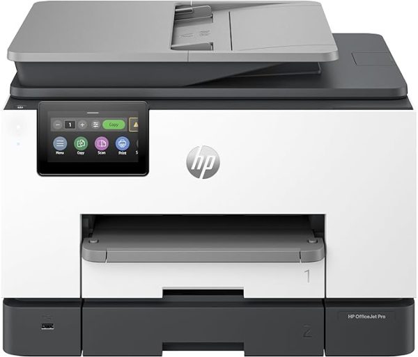 HP OfficeJet Pro 9130 All-in-One Printer with Duplex and Advance ADF