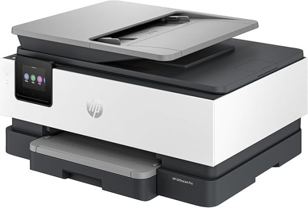 HP OfficeJet Pro 8120 All-in-One Printer with ADF and Duplex