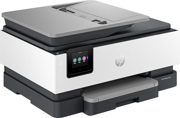 HP OfficeJet Pro 8120 All-in-One Printer with ADF and Duplex