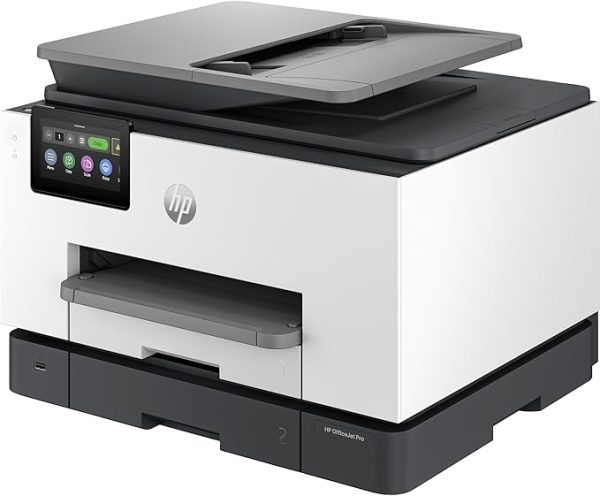 HP OfficeJet Pro 9130 All-in-One Printer with Duplex and Advance ADF