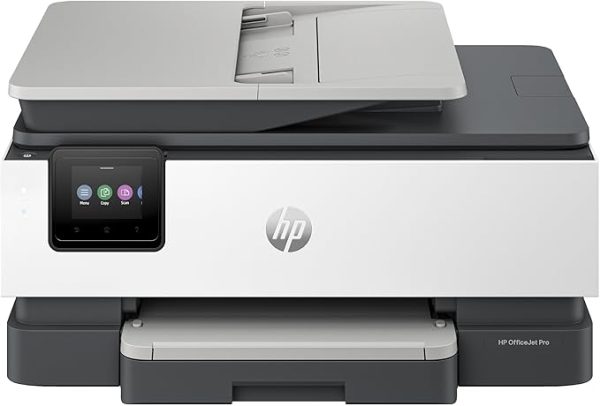 HP OfficeJet Pro 8120 All-in-One Printer with ADF and Duplex