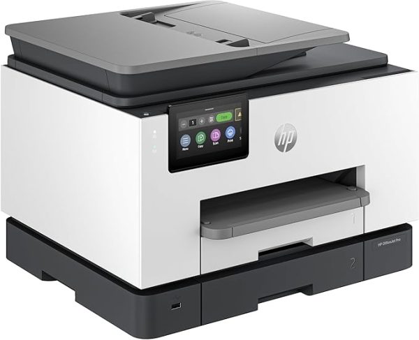 HP OfficeJet Pro 9130 All-in-One Printer with Duplex and Advance ADF