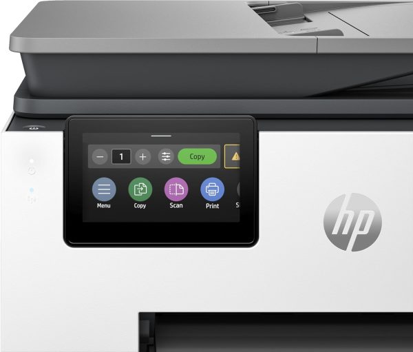 HP OfficeJet Pro 9130 All-in-One Printer with Duplex and Advance ADF