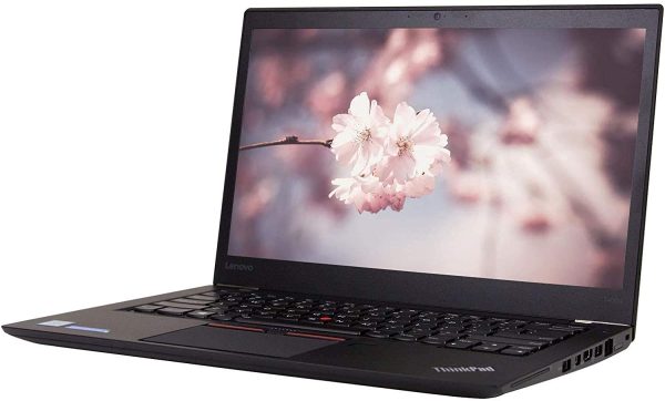 (Refurbished) Lenovo ThinkPad T460s Intel Core i5 6th Gen 14 inches Business Laptop (8GB RAM/512GB SSD)