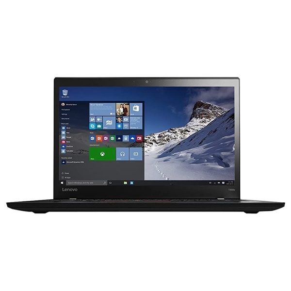 (Refurbished) Lenovo ThinkPad T460s Intel Core i5 6th Gen 14 inches Business Laptop (8GB RAM/512GB SSD)